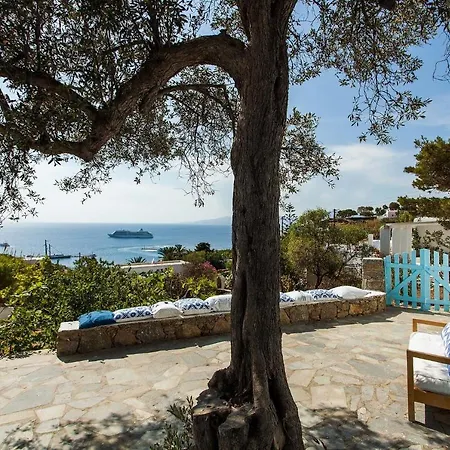 Brigitte By The Pearls Collection Villa Mykonos Town