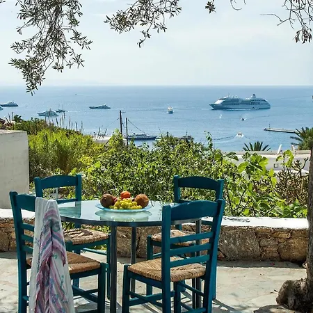 Brigitte By The Pearls Collection Villa Mykonos Town