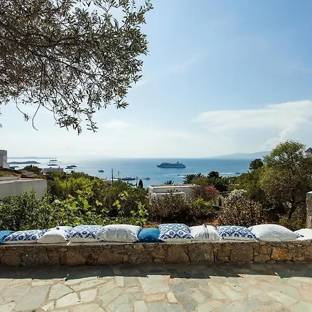 Brigitte By The Pearls Collection Mykonos Town